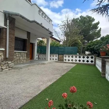 펜션 Vivienda Rural Casa Del Medico