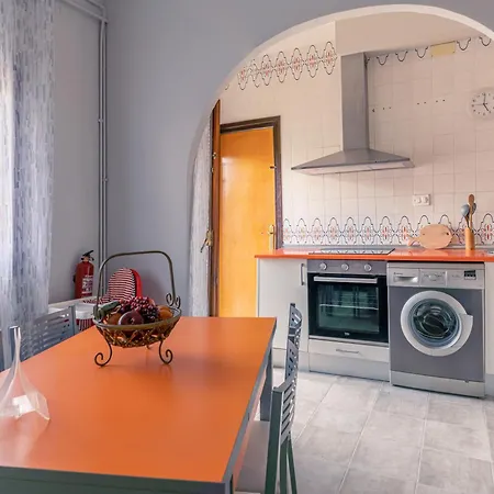 Vivienda Rural Casa Del Medico Feriehus