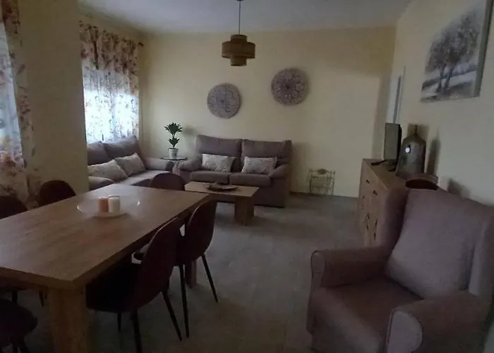 Vivienda Rural Casa Del Medico Feriehus Castejon de Valdejasa